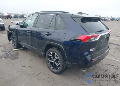 2023 Toyota Rav4 Prime Xse z USA, uszkodzony, nr VIN JTMEB3FV4PD158039